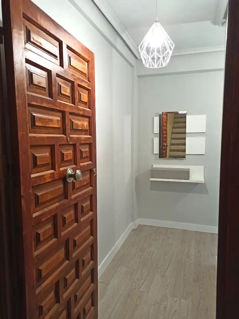 Flat for sale in Carcaboso  with Air Conditioner, Parquet flooring and Balcony