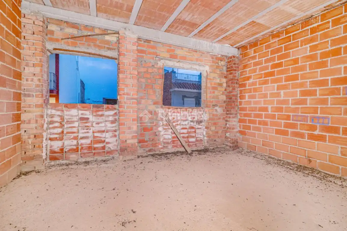 Vista exterior de Casa o chalet en venta en Moriles con Aire acondicionado y Amueblado
