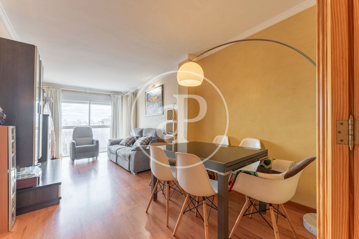 Exterior view of Flat for sale in  Palma de Mallorca  with Storage room, Furnished and Balcony