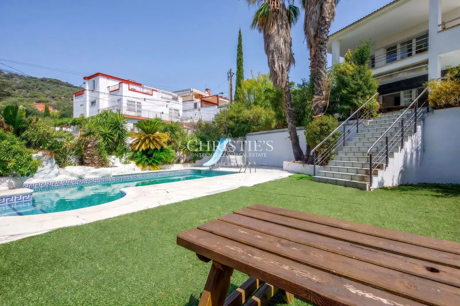 Vista exterior de Casa o chalet en venta en Argentona con Aire acondicionado, Calefacción y Terraza