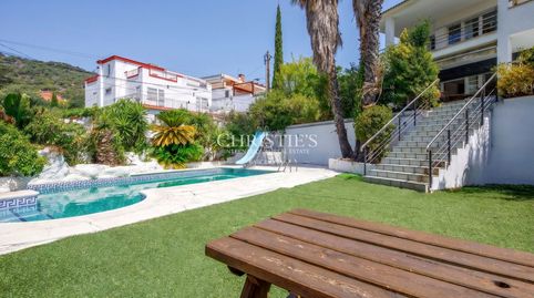 Villa familiar con jardín y piscina en Argentona, imatge 4