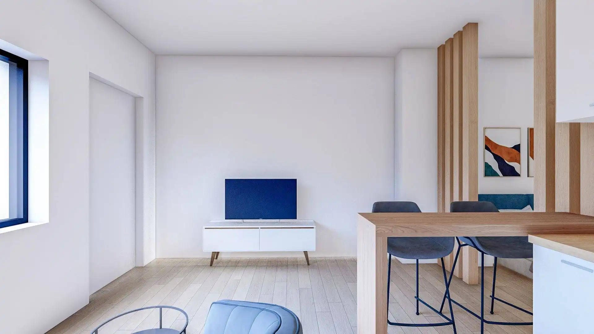 Living room of Lofts for sale in Elche / Elx
