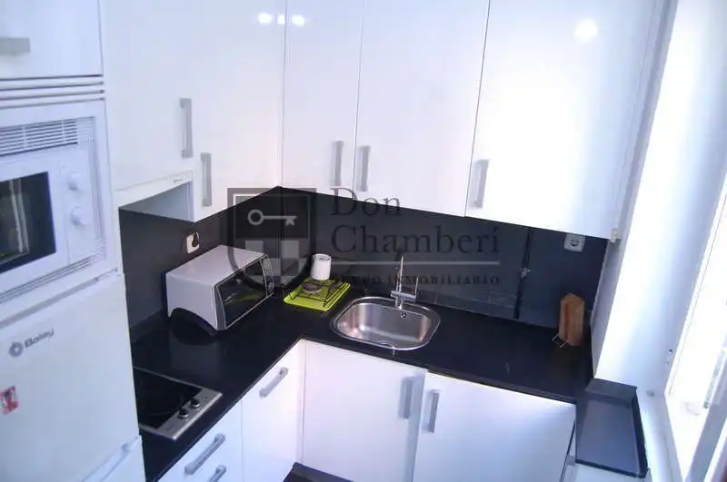 Flat for rent in joaquin maria lopez, Gaztambide