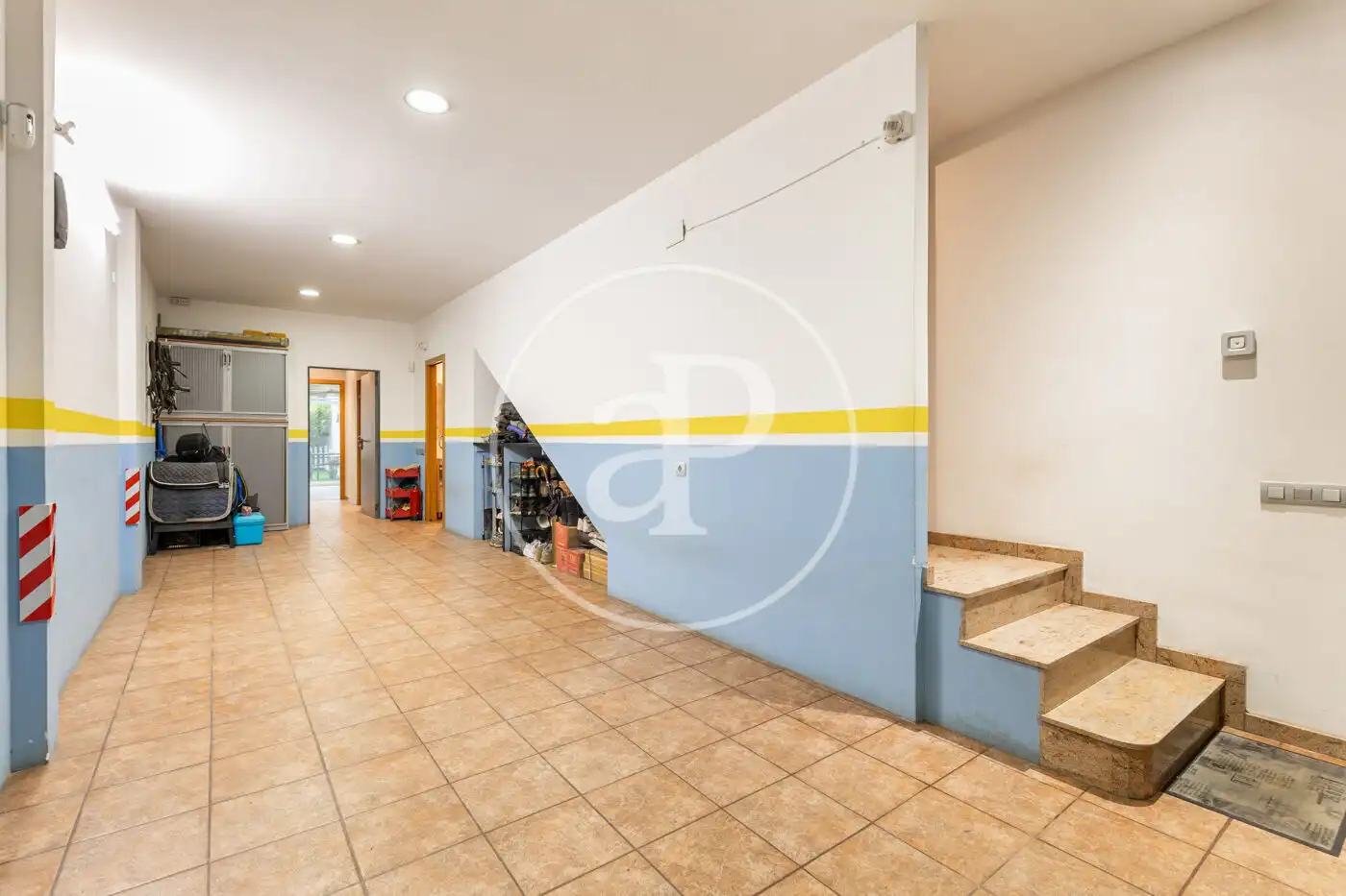 Einfamilien-Reihenhaus zum Verkauf in Sabadell mit Klimaanlage, Heizung und Terrasse