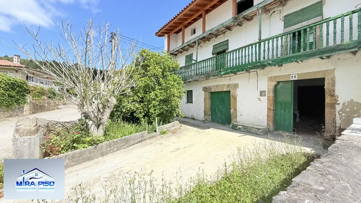 Exterior view of Houses for sale in Liendo  with Terrace and Storage room
