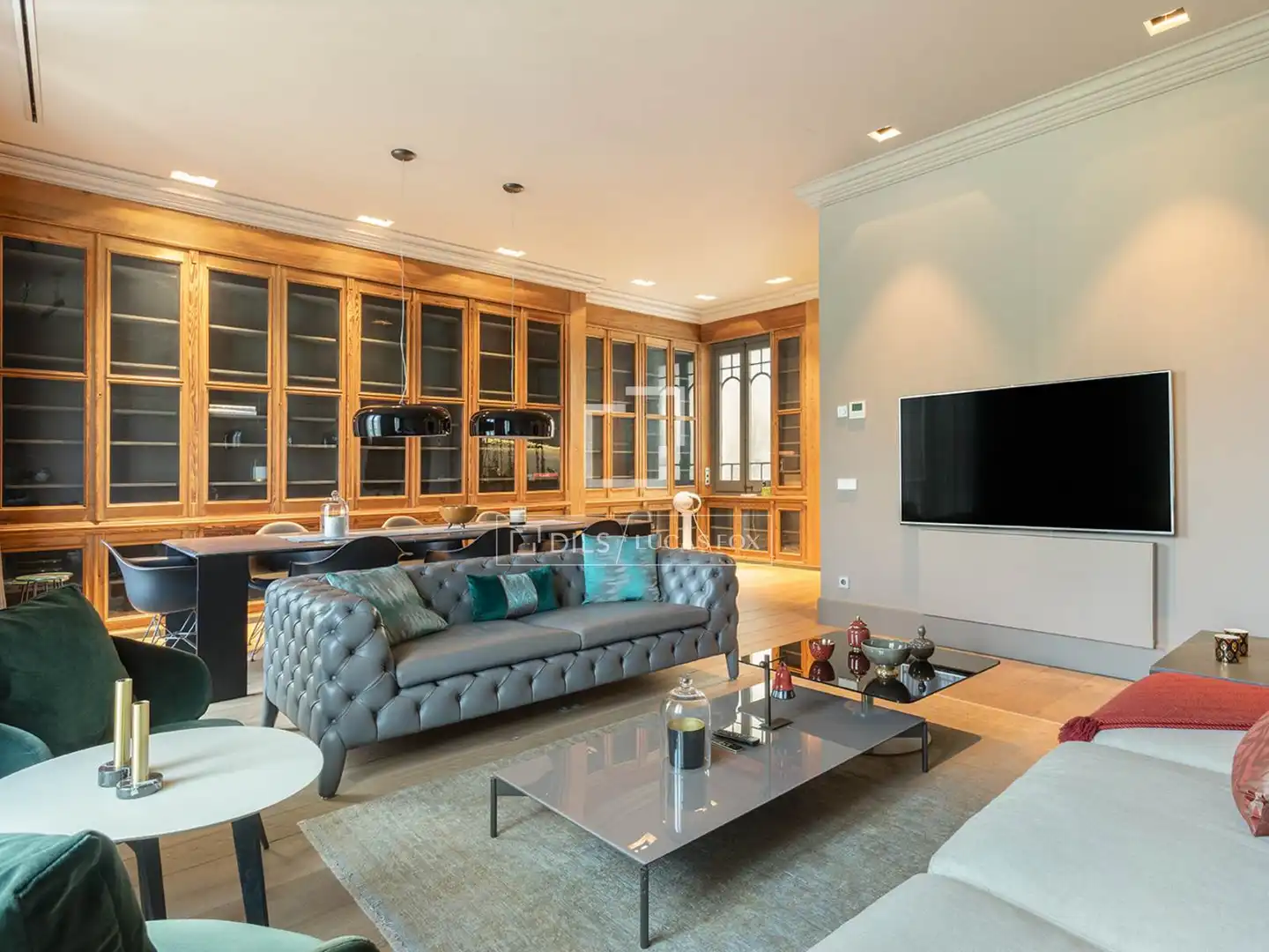 Piso con terraza en venta en Eixample, imagen 6