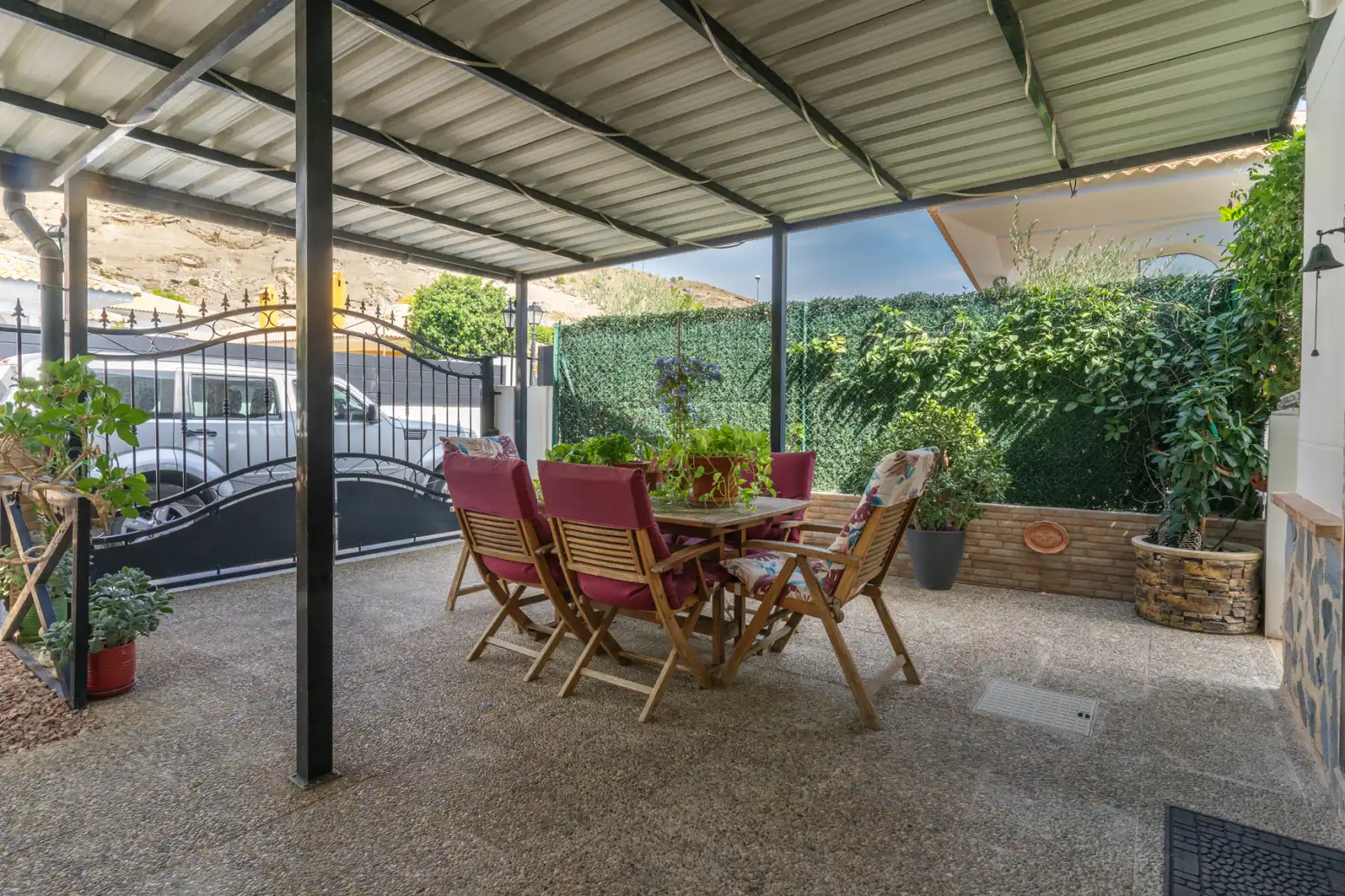 Maison avec piscine à vendre à Fortuna, imagen 28