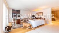 Living room of Country house for sale in San Lorenzo de El Escorial  with Air Conditioner, Heating and Private garden