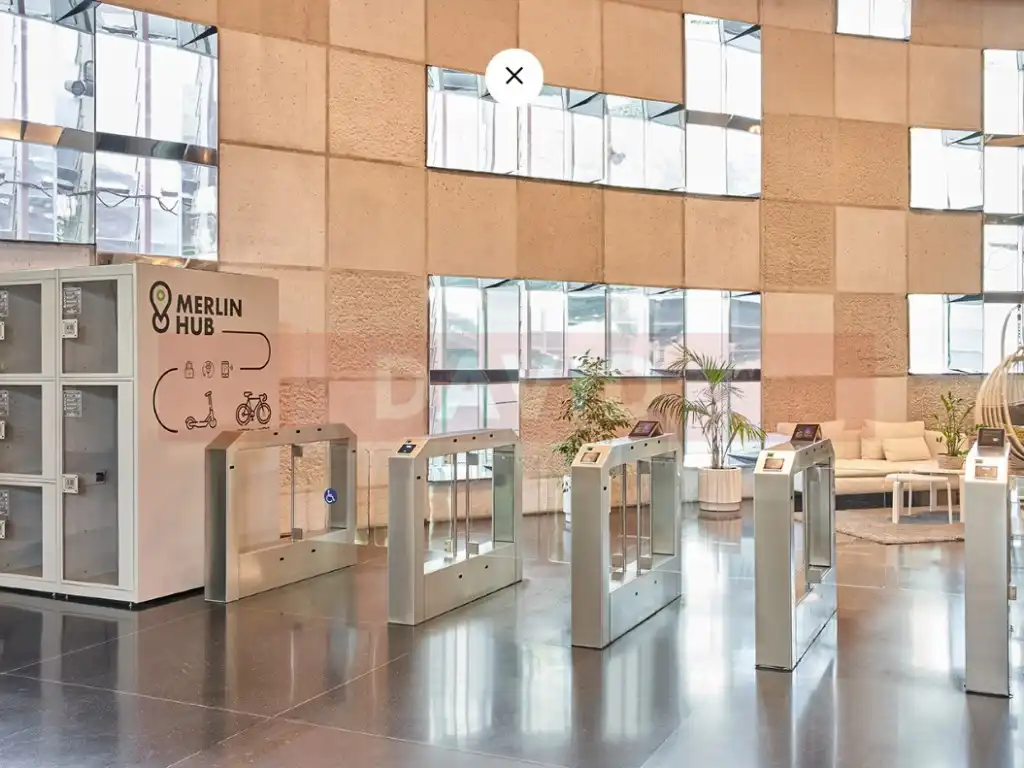 Büro zur Miete in Barcelona