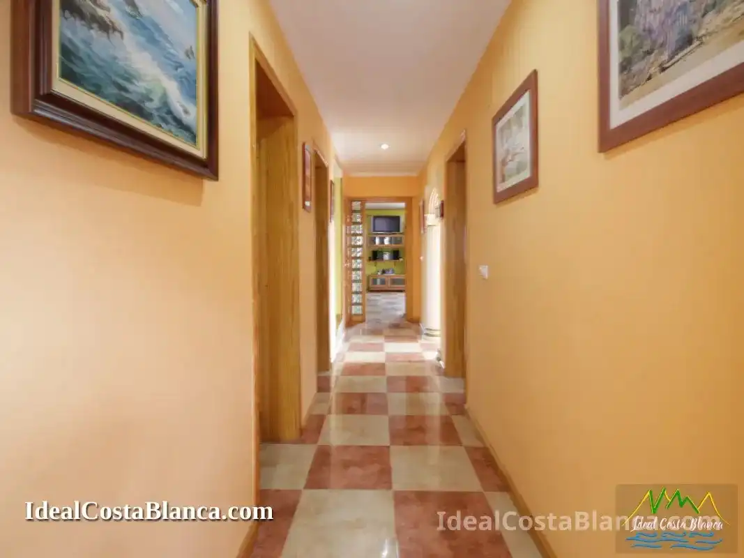 Villa avec terrasse à vendre à Confrides, imagen 13