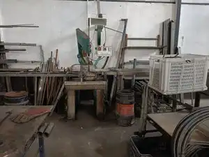 Nave industrial en venta en Leganés con Calefacción y Alarma