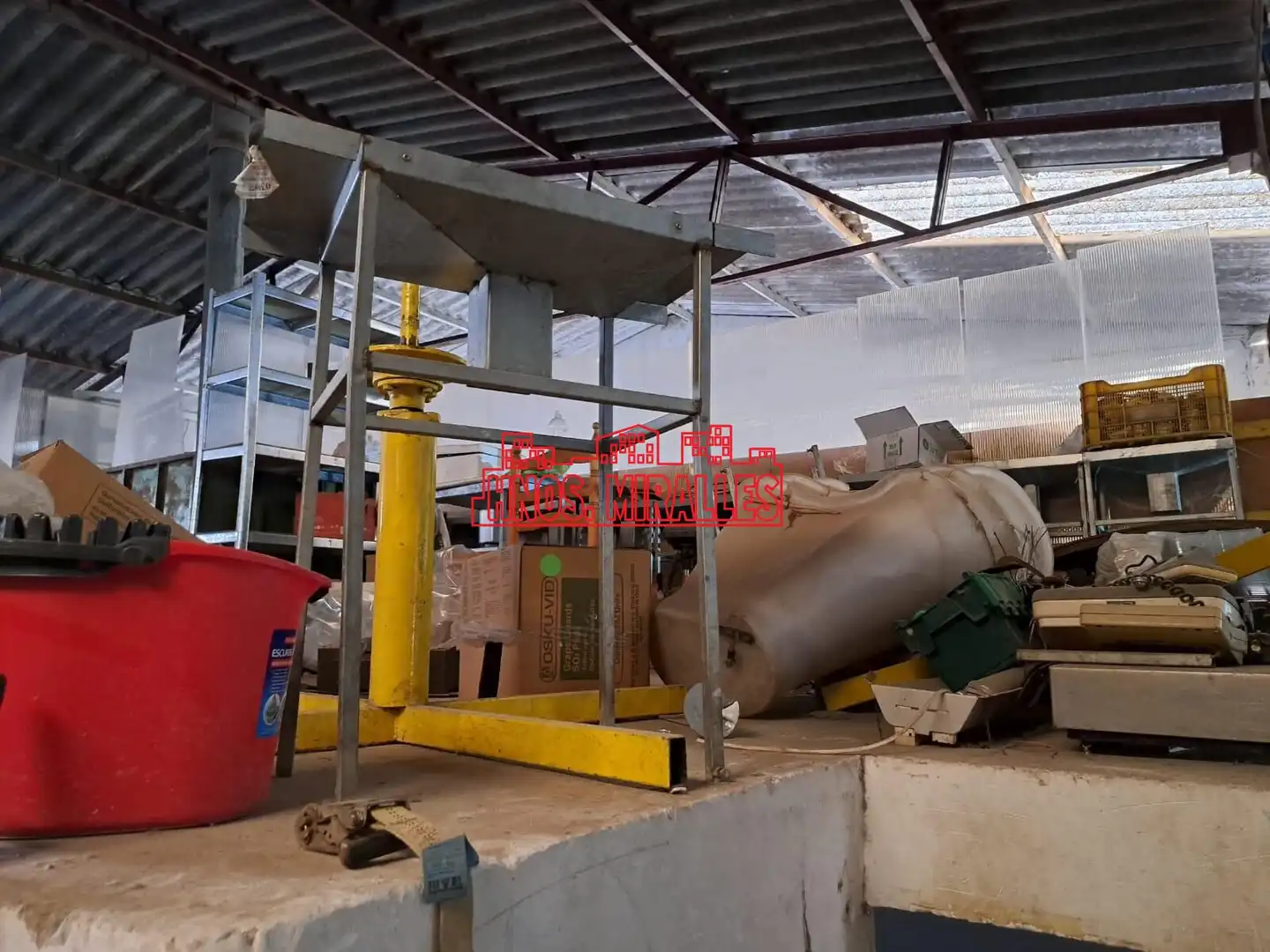 Nave industrial en venta en Monforte del Cid, imagen 7