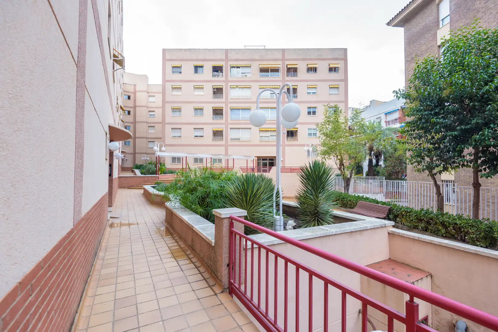 Exterior view of Flat for sale in Tarragona  with Air Conditioner, Heating and Storage room