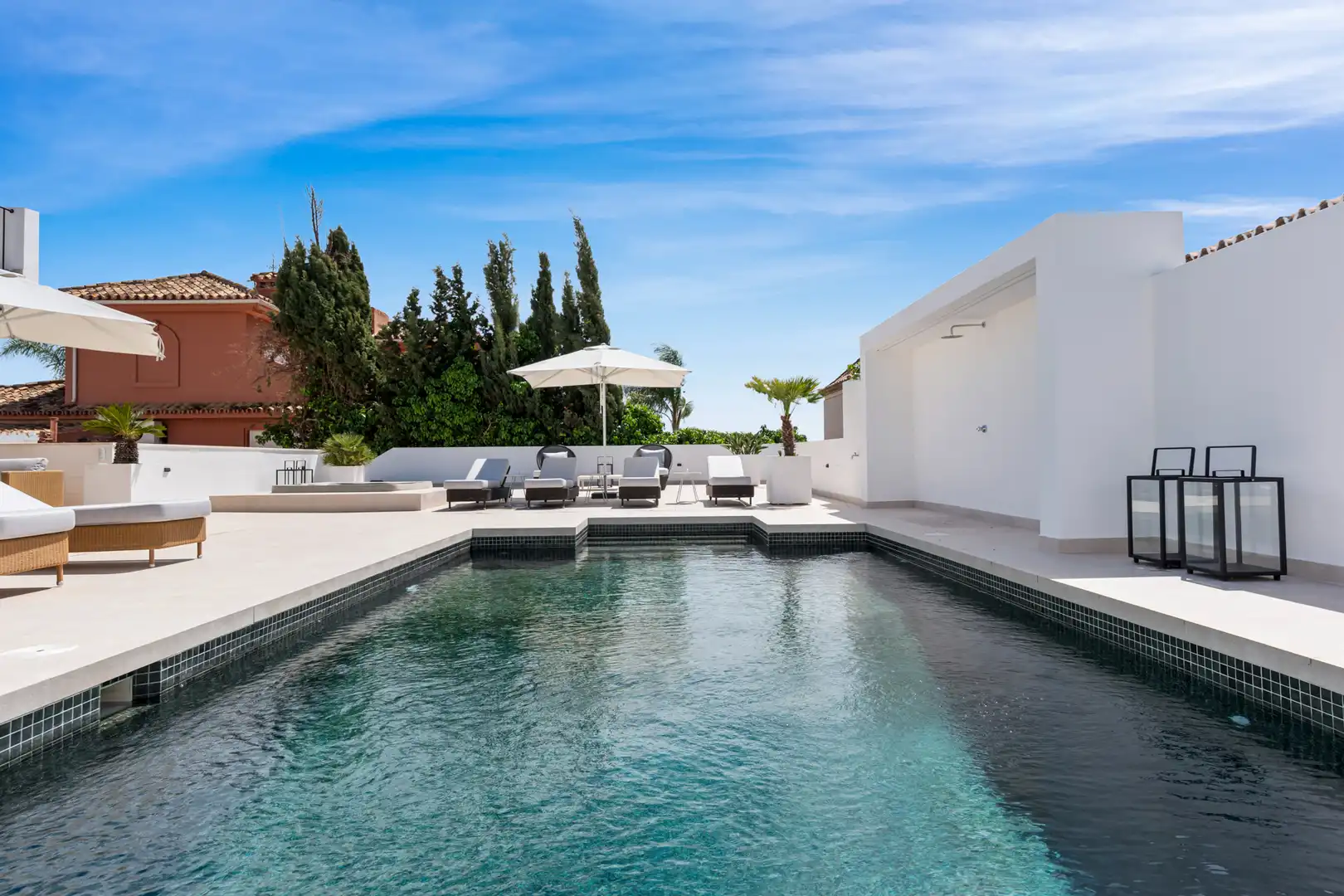 Chalet con piscina en venta en Las Chapas - El Rosario, imagen 5