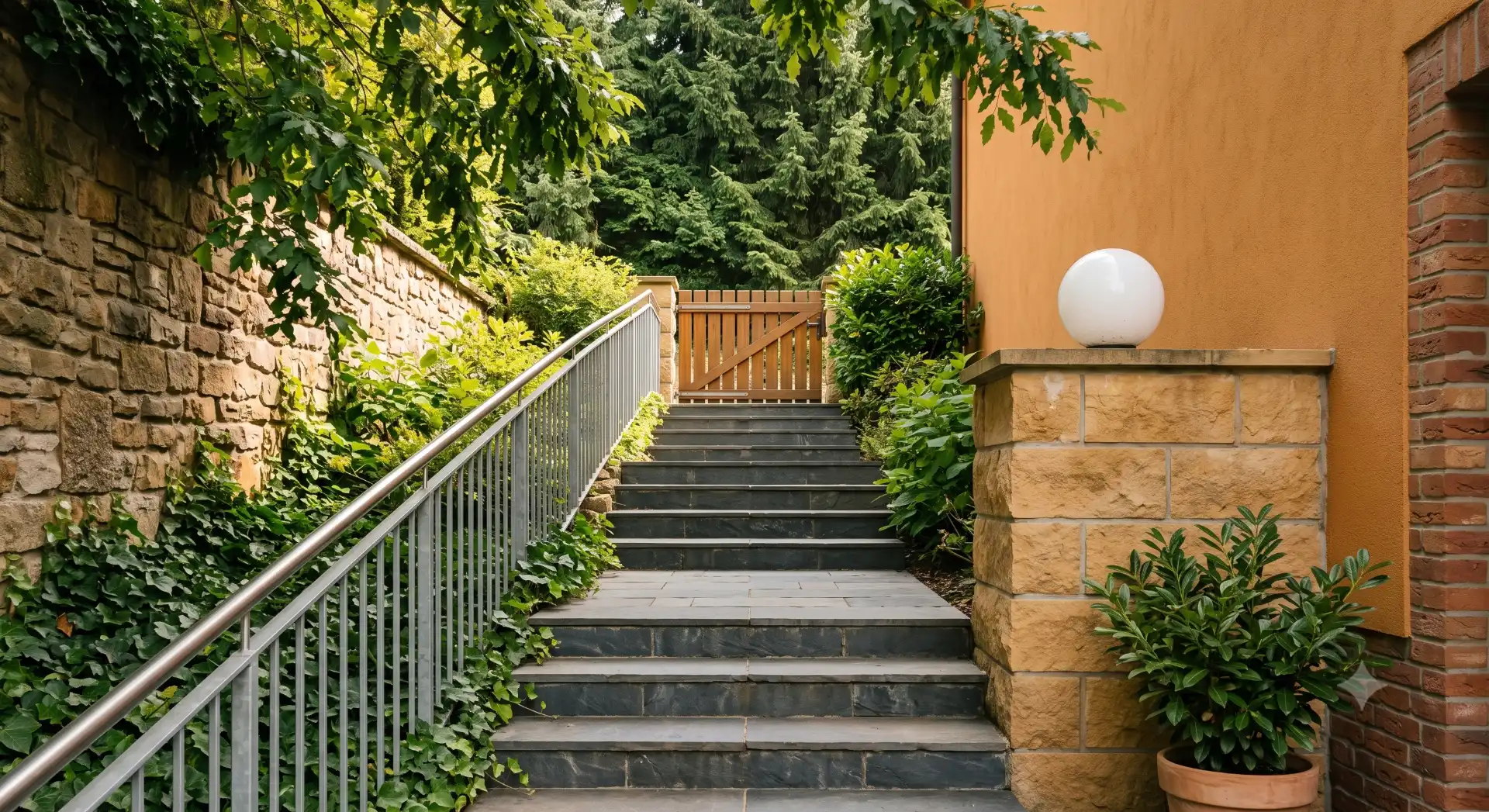 Jardí de Casa o xalet en venda en La Garriga amb Jardí privat i Terrassa