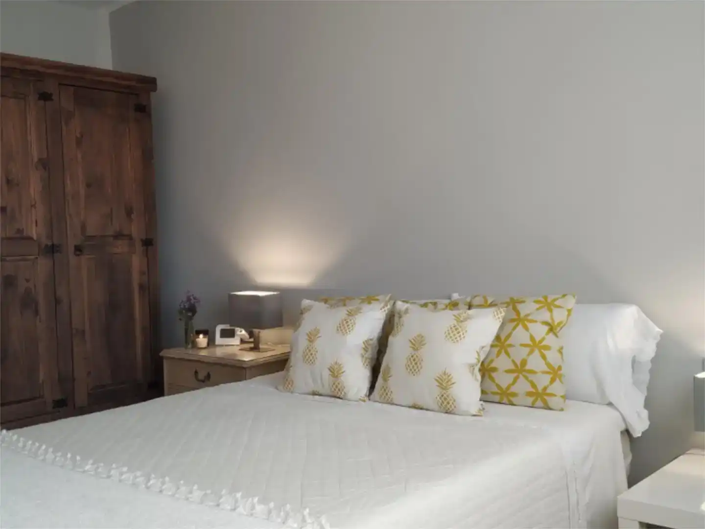 Habitación de Dúplex de alquiler en Carboneras con Aire acondicionado y Amueblado