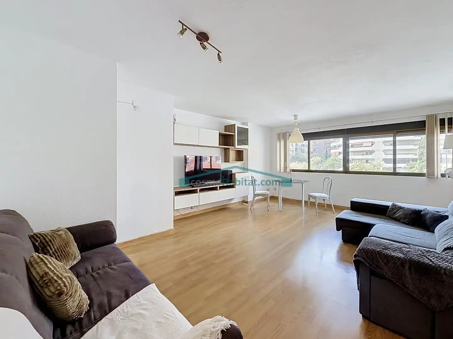 Piso con terraza en venta en Extramurs