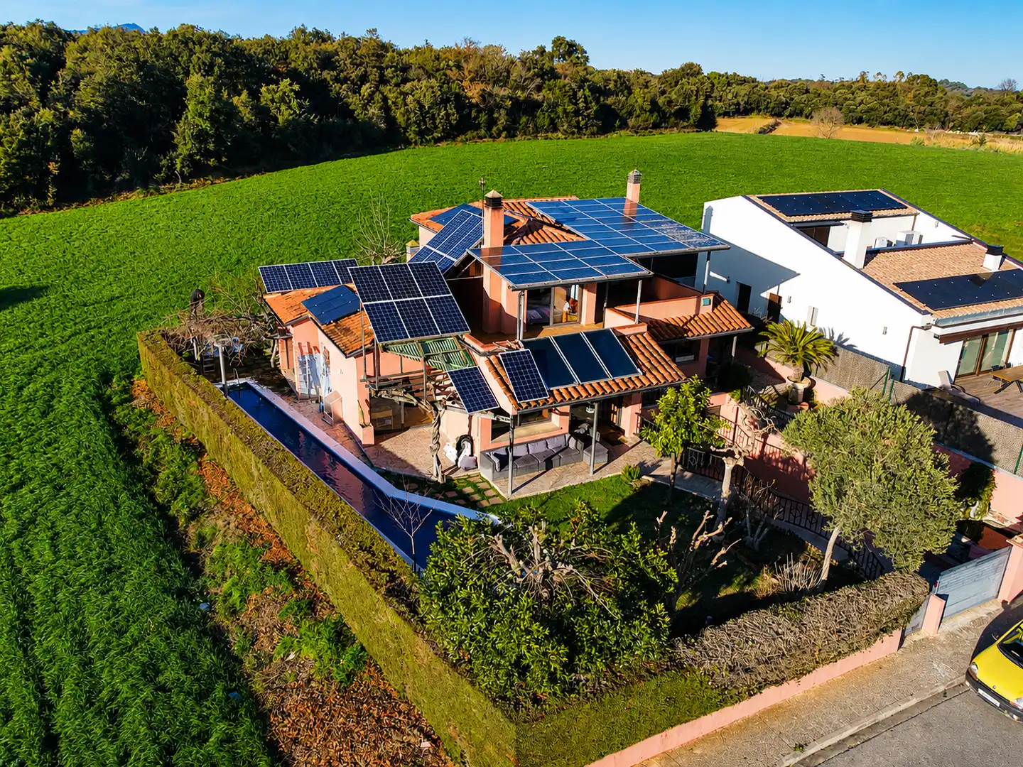 Villa mit Pool zum Verkauf in Carrer de les Escoles, imagen 34