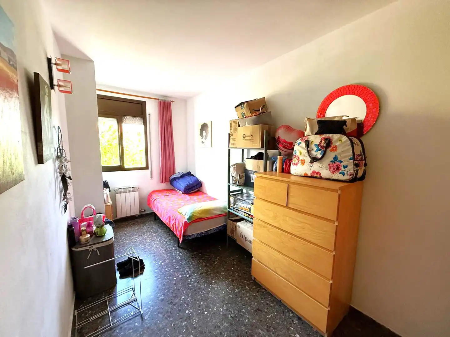 Habitación de Piso en venta en Sant Andreu de la Barca con Aire acondicionado, Calefacción y Terraza