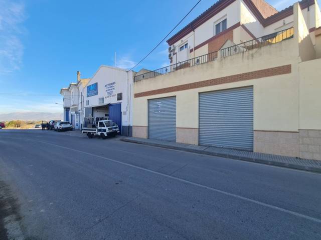 Local comercial en Venta en Calle ISLAS MADEIRA en Residencial Triana - Barrio Alto
