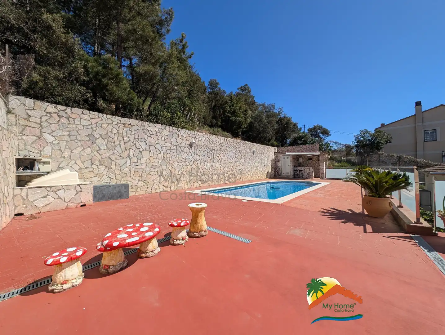 Maison avec piscine à vendre à Aiguaviva Parc, imagen 38