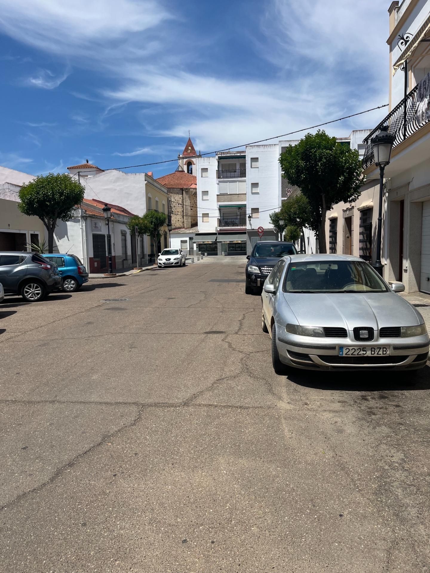 Aparcament de Traster de lloguer en Puebla de la Calzada
