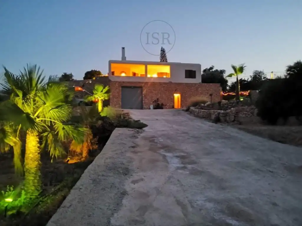 Exterior view of Houses for sale in Alcóntar  with Air Conditioner, Heating and Private garden
