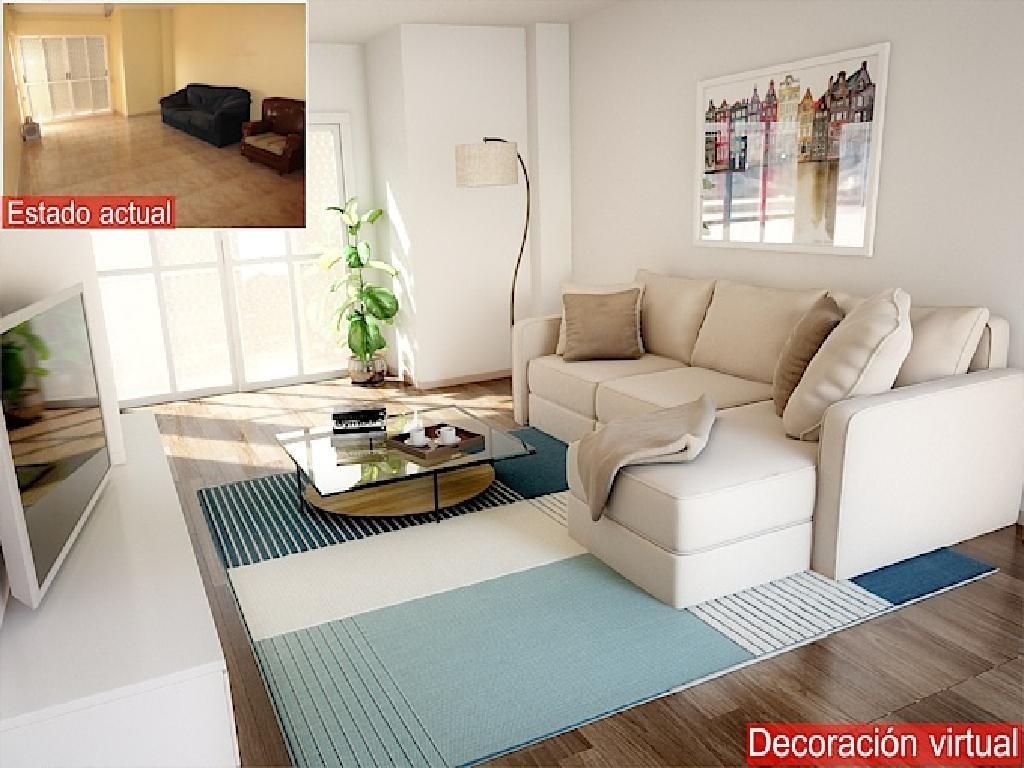 Piso en venta en Paseo Ángeles, Los Angeles - Apolonia