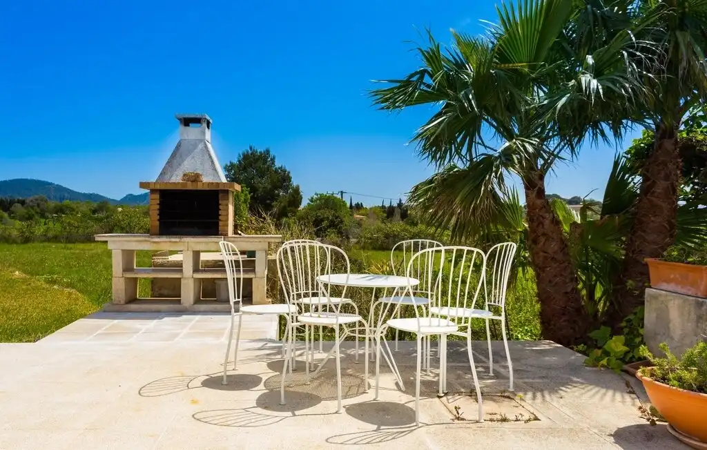 Terrace of Country homes for sale in Son Servera  with Air Conditioner, Heating and Terrace