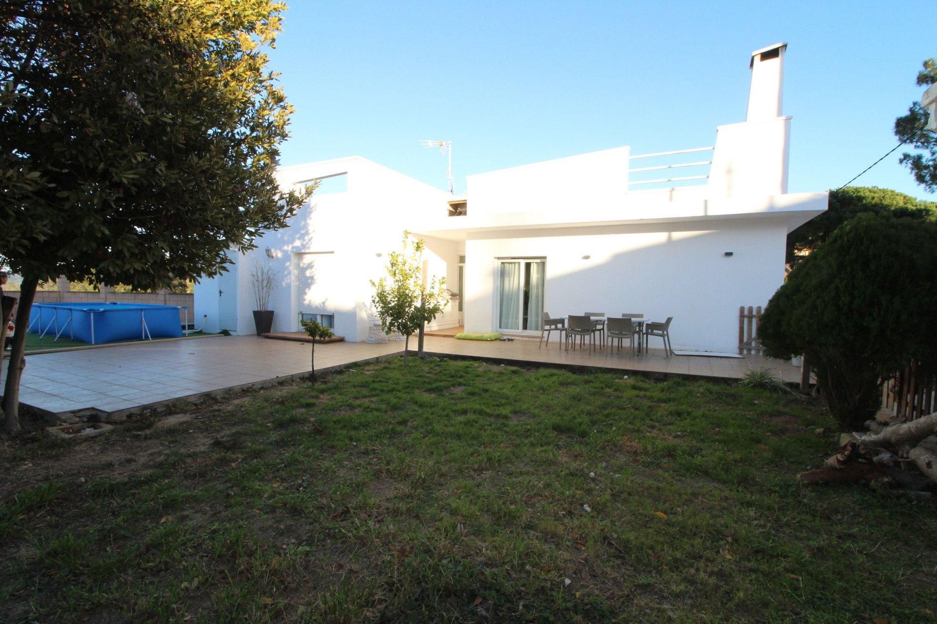 Jardí de Casa o xalet en venda en Lloret de Mar amb Calefacció i Terrassa