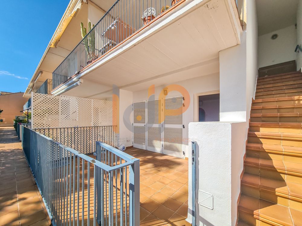Terrassa de Apartament en venda en Mojácar amb Aire condicionat, Terrassa i Traster