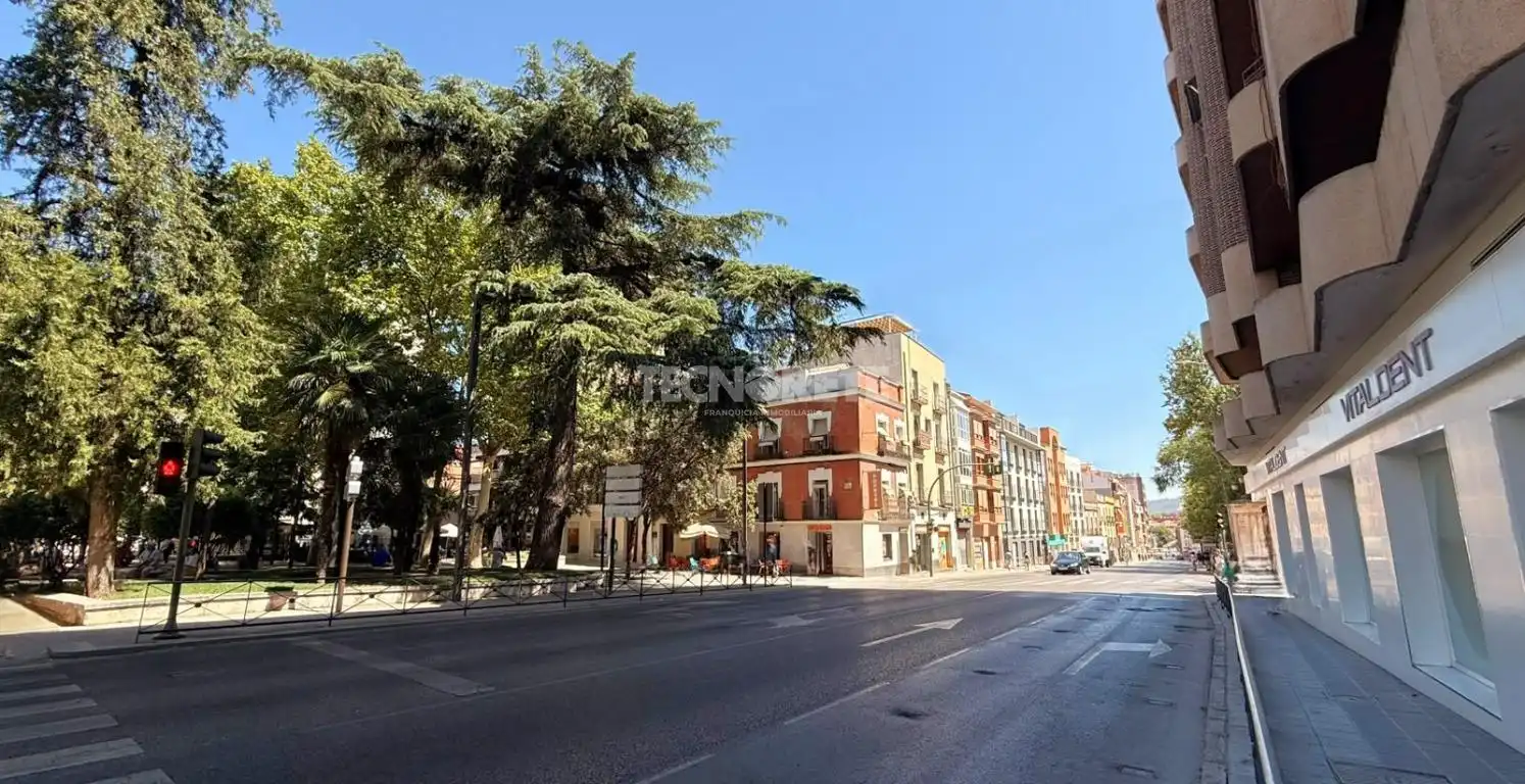 Pis amb terrassa en venda a Casco Histórico, imagen 18