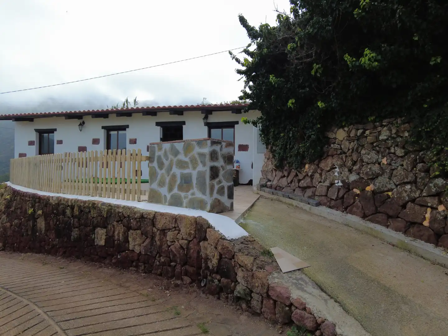 Jardín de Casa o chalet de alquiler en San Cristóbal de la Laguna con Aire acondicionado, Calefacción y Jardín privado