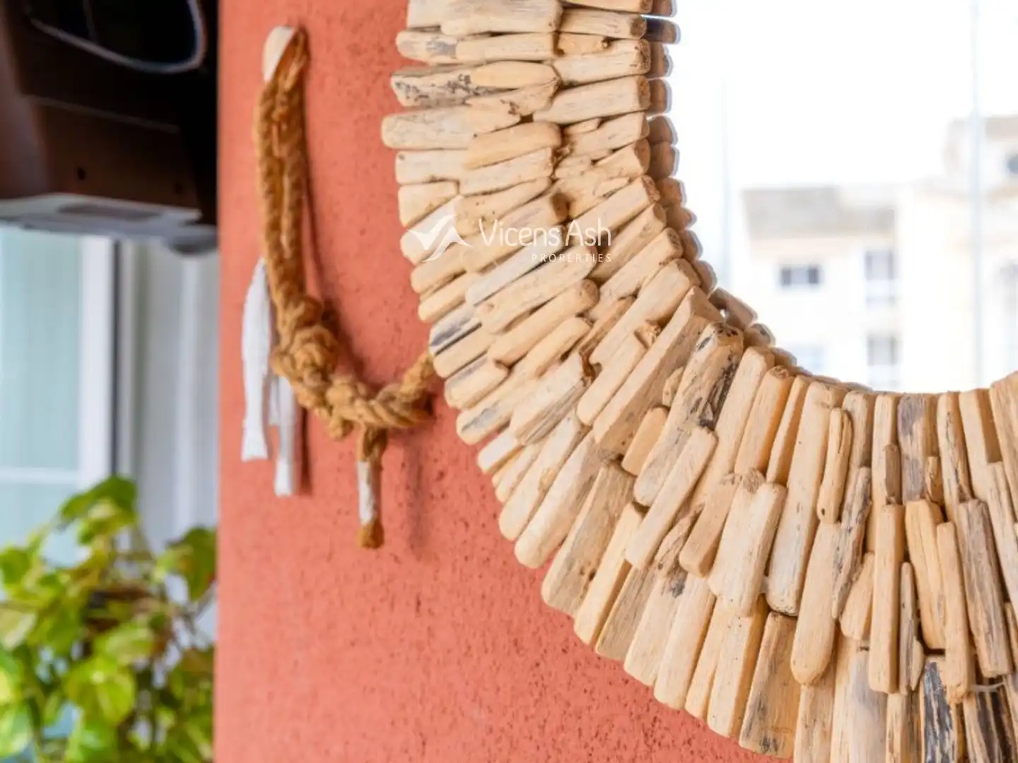 Balcony of Flat for sale in Jávea / Xàbia  with Air Conditioner, Heating and Terrace