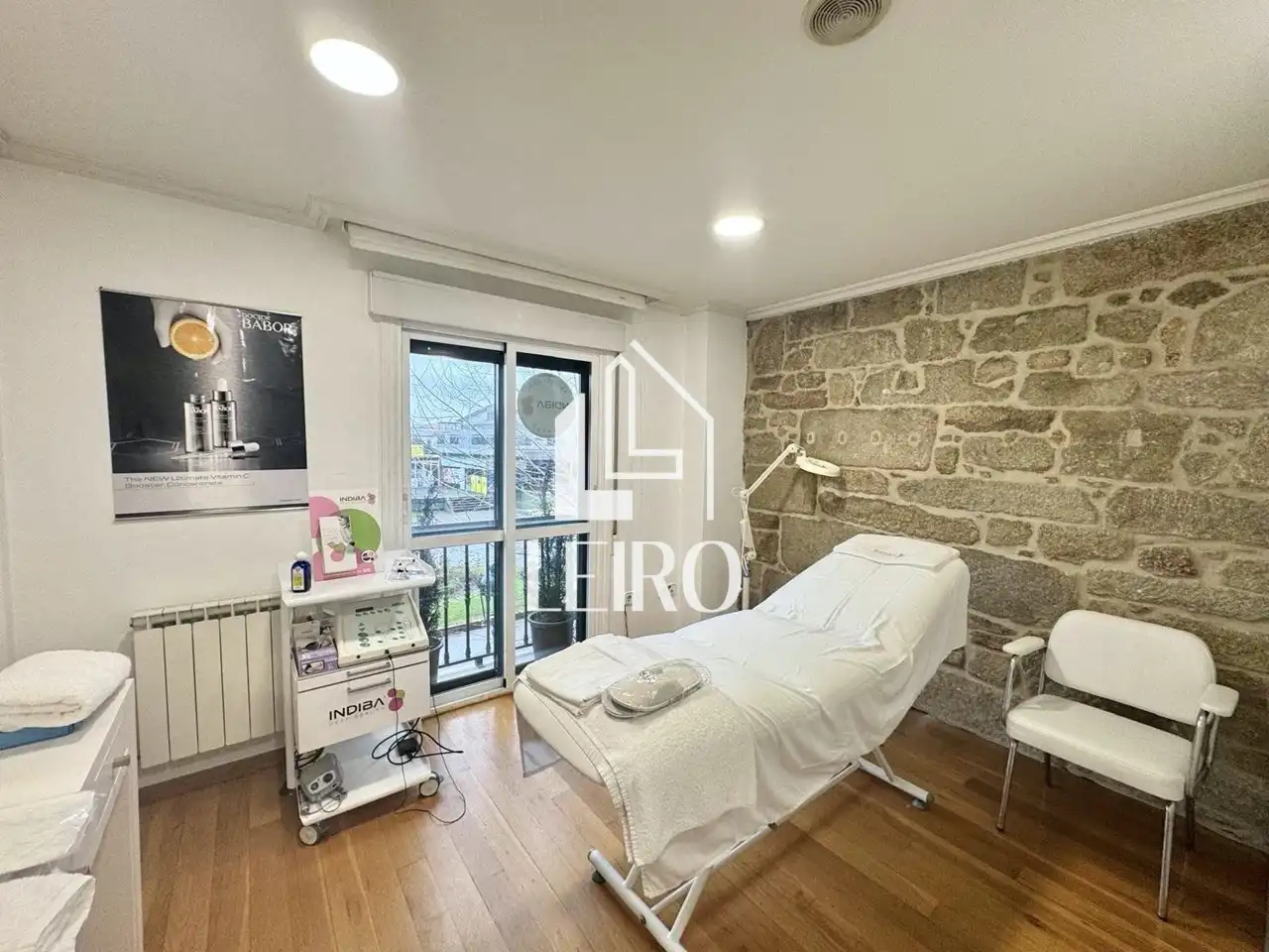 Local comercial de lloguer a Vilagarcía