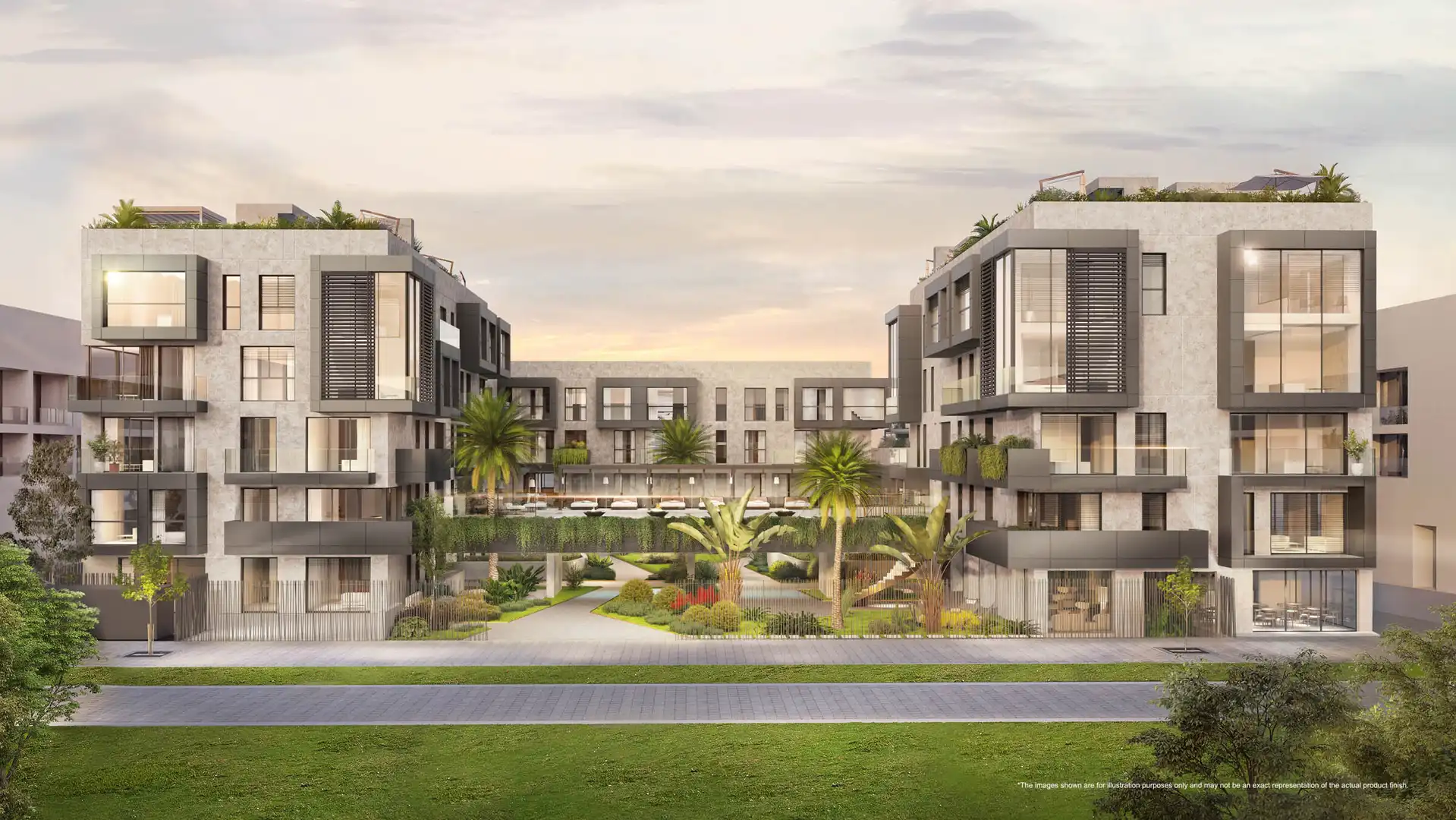 Apartamento con terraza en venta en Llevant