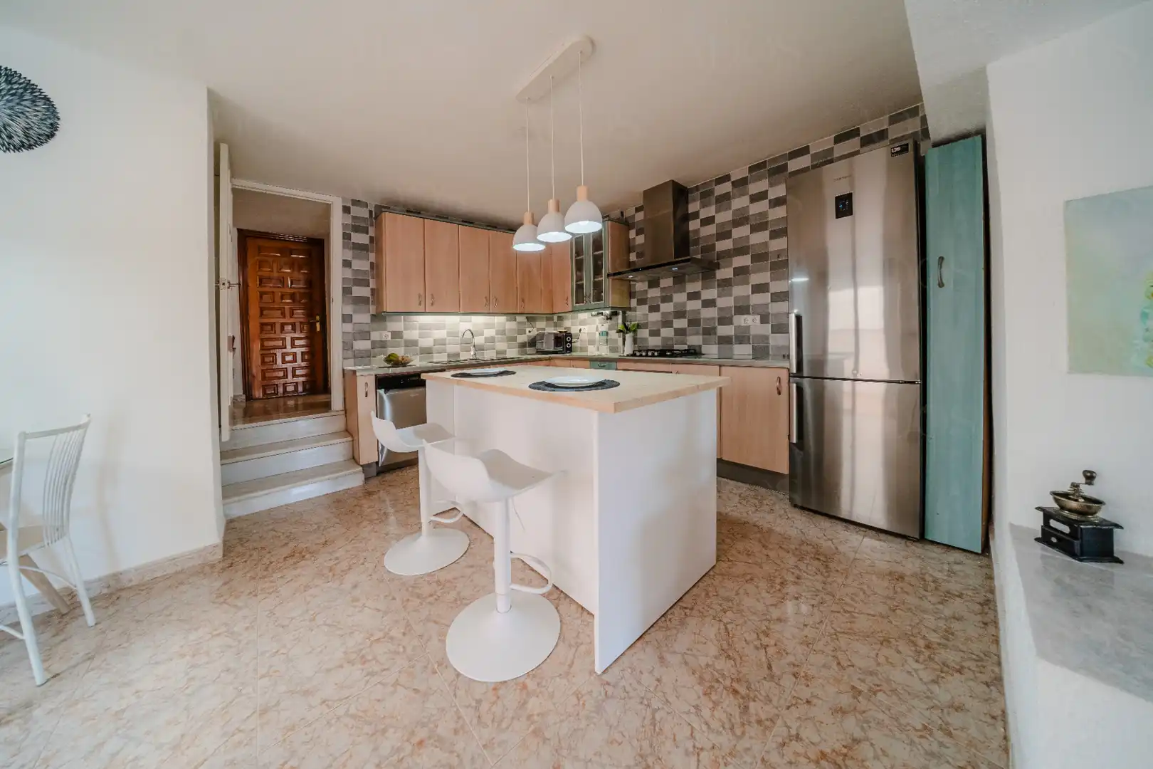 Maison mitoyenne avec piscine à vendre à Calle Roma, imagen 33