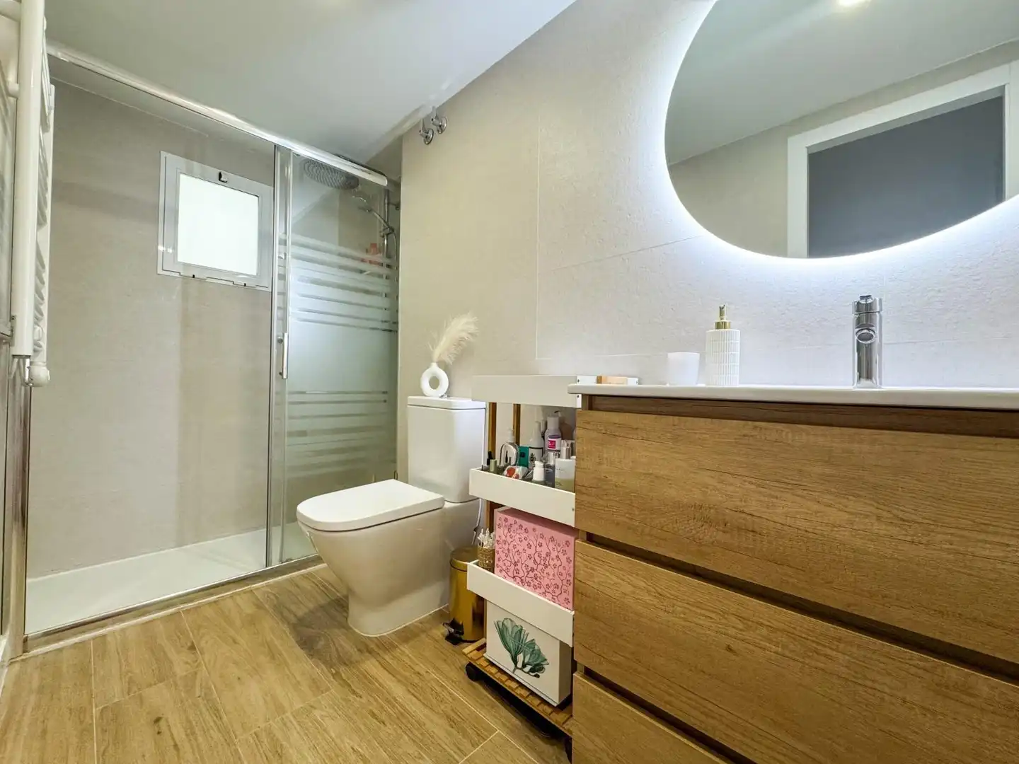 Baño de Piso en venta en Caldes de Montbui con Aire acondicionado, Calefacción y Parquet
