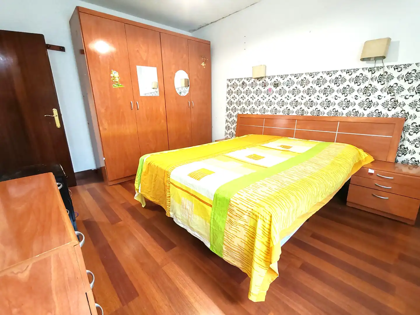 Habitación de Piso en venta en Bilbao  con Calefacción, Amueblado y Horno
