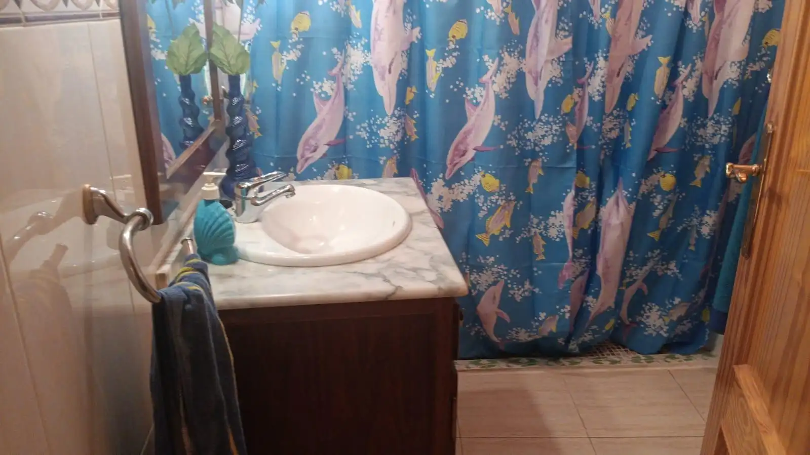 Bany de Casa o xalet en venda en Pedanías Norte