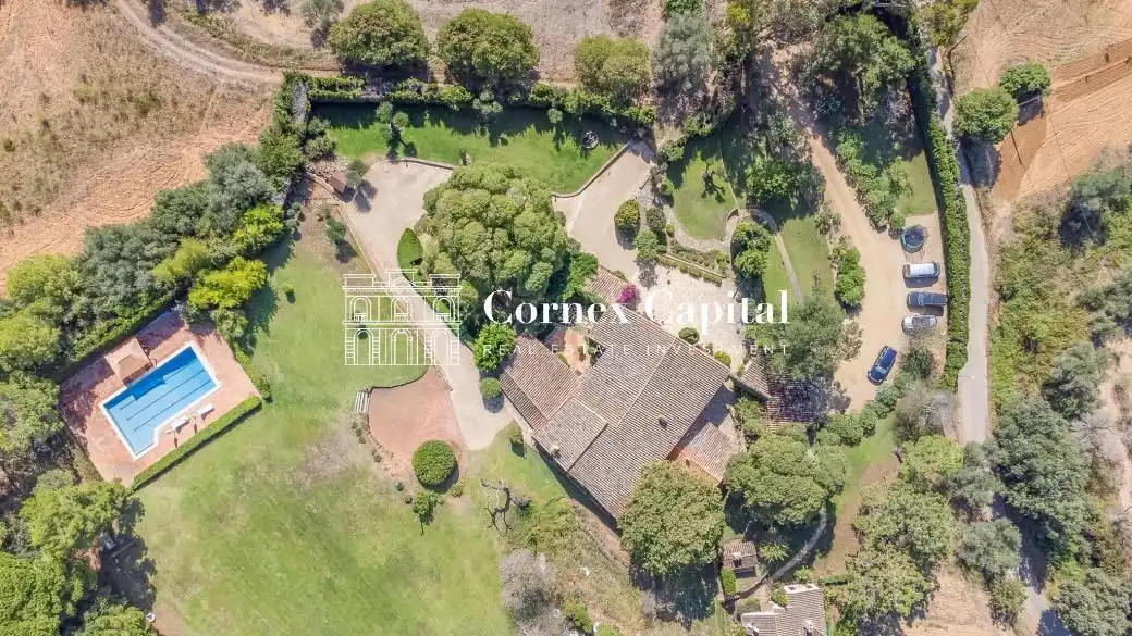 Country house with pool for sale in Vall Llobrega, imagen 46