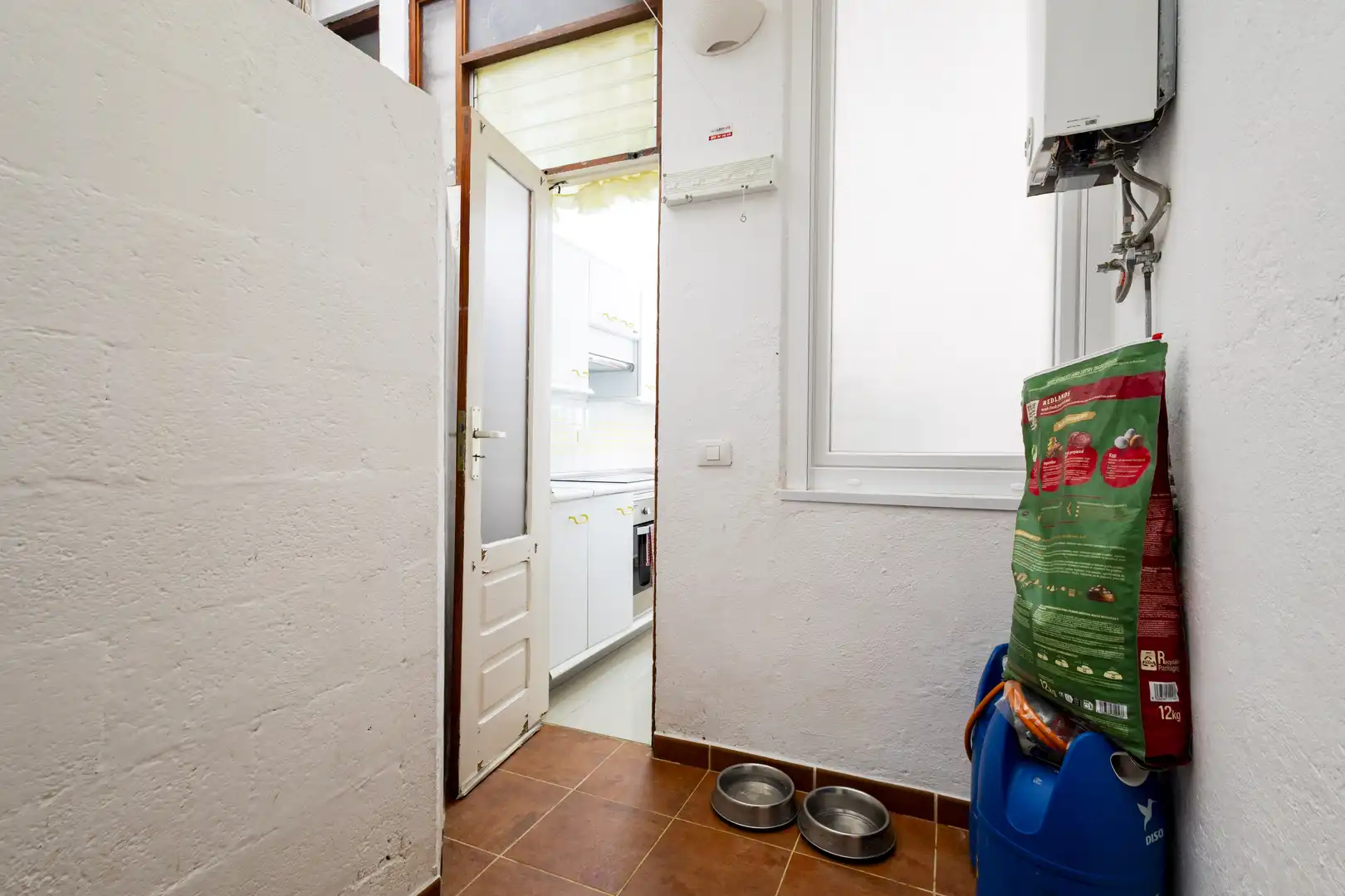 Cuina de Apartament en venda en Güímar amb Moblat