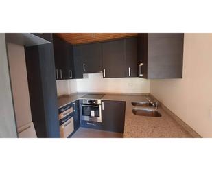 Kitchen of Flat for sale in Casserres  with Heating, Terrace and Storage room