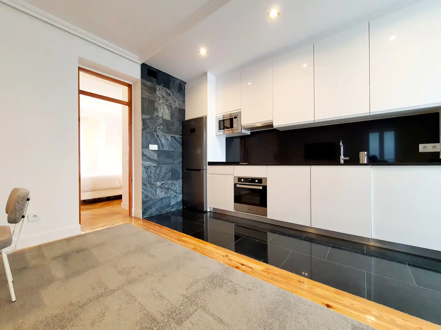 Apartament amb terrassa de lloguer a Centro, imagen 7