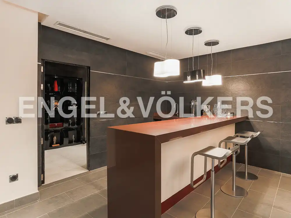 Kitchen of Houses for sale in Bétera  with Air Conditioner, Heating and Private garden