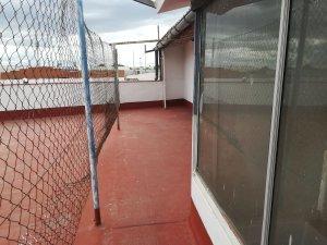 Terrassa de Oficina de lloguer en Alcorcón