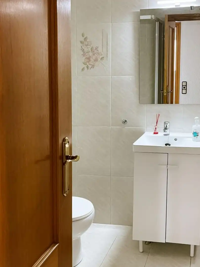 Apartamento de alquiler en Mont-Olivet