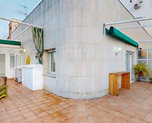 Terrace of Attic to rent in  Sevilla Capital  with Air Conditioner and Terrace