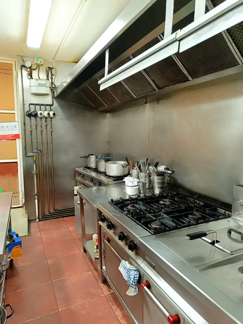 Cocina de Local en venta en Toro