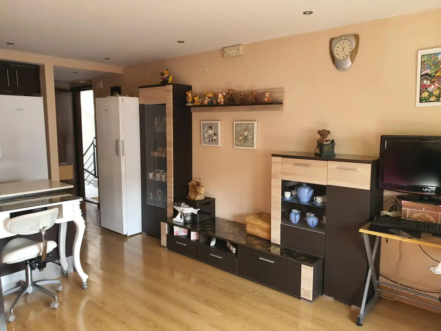 Living room of Duplexes for sale in Calafell  with Air Conditioner, Heating and Terrace